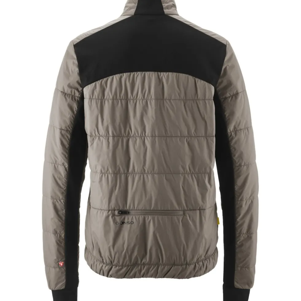 Gonso Trail Primaloft Jas Dames - Gray Phoenix