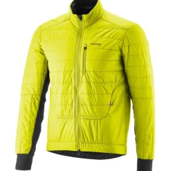 Gonso Trail Primaloft Jas Heren - Safety Yellow