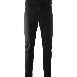 Gonso Trail Softshell-Broek Heren - Zwart