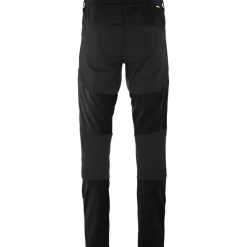 Gonso Trail Softshell-Broek Heren - Zwart