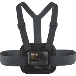 Camera'S En Action Cams|Camera'S En Action Cams < GoPro Chesty Performance Camera Chest Mount