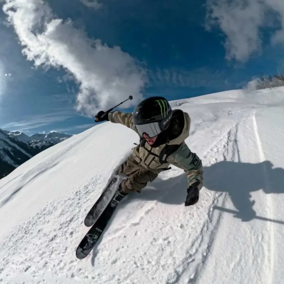 GoPro Extension Pole - Verlengstok (1,2 m) - zwart