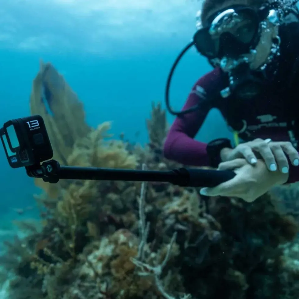 GoPro Extension Pole - Verlengstok (1,2 m) - zwart