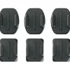 GoPro Flat + Curved Adhesive Mounts (6 pcs)