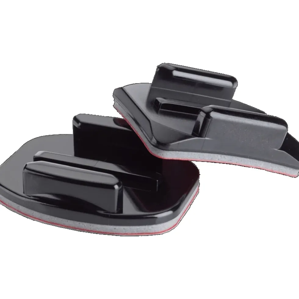 GoPro Flat + Curved Adhesive Mounts (6 pcs)