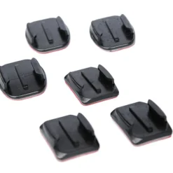 GoPro Flat + Curved Adhesive Mounts (6 pcs)