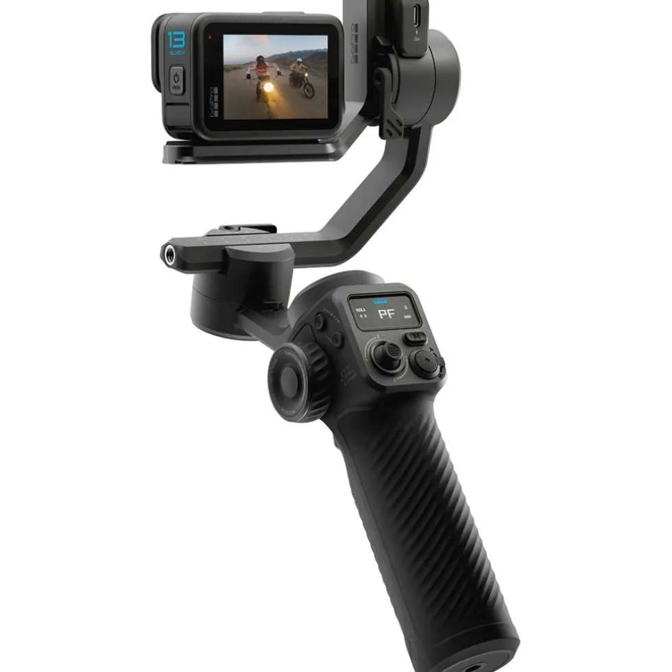 GoPro Fluid Pro KI Gimbal Camerabevestiging
