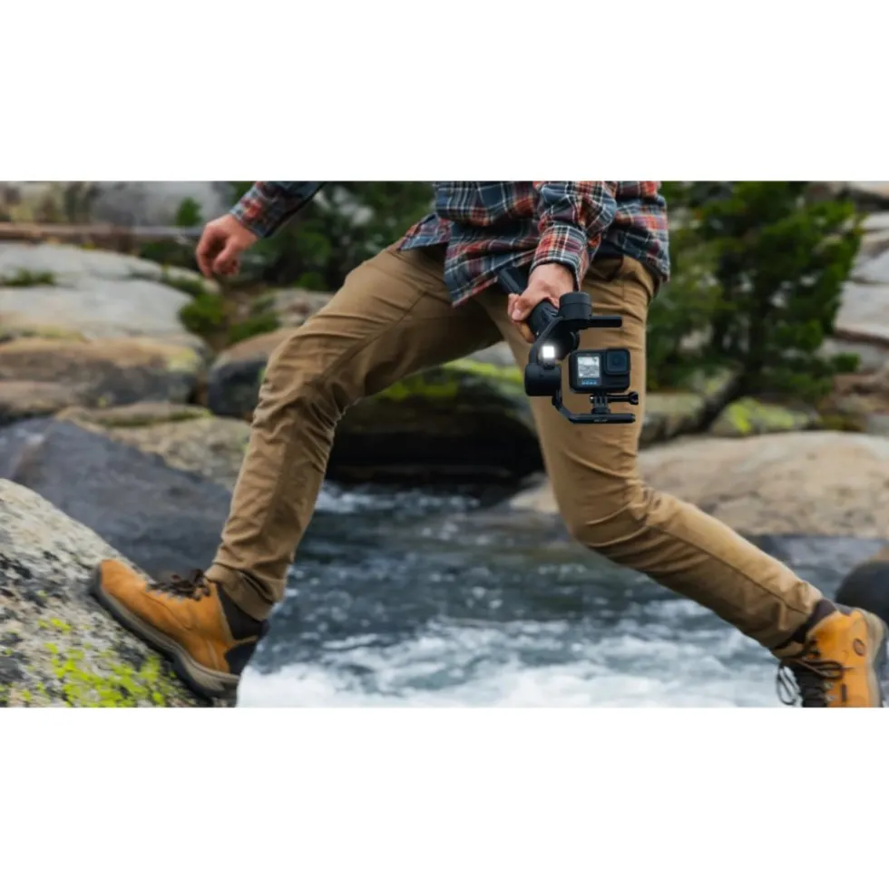 GoPro Fluid Pro KI Gimbal Camerabevestiging