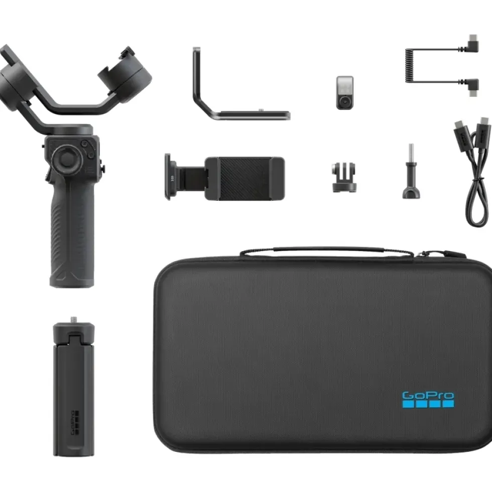 GoPro Fluid Pro KI Gimbal Camerabevestiging