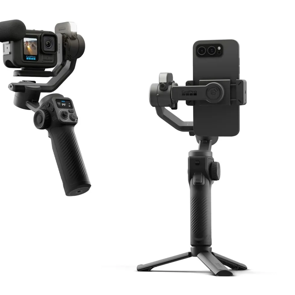 GoPro Fluid Pro KI Gimbal Camerabevestiging