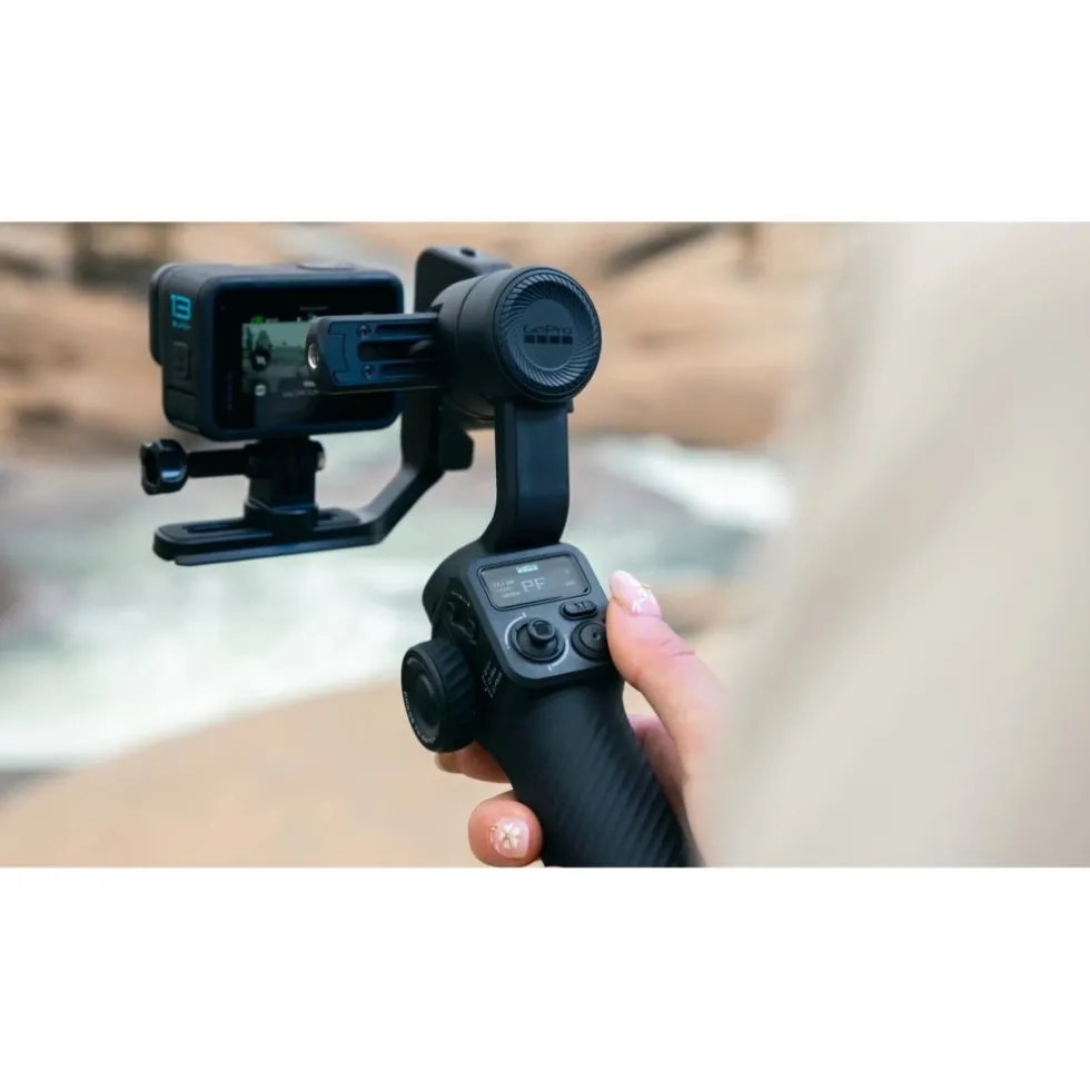 GoPro Fluid Pro KI Gimbal Camerabevestiging