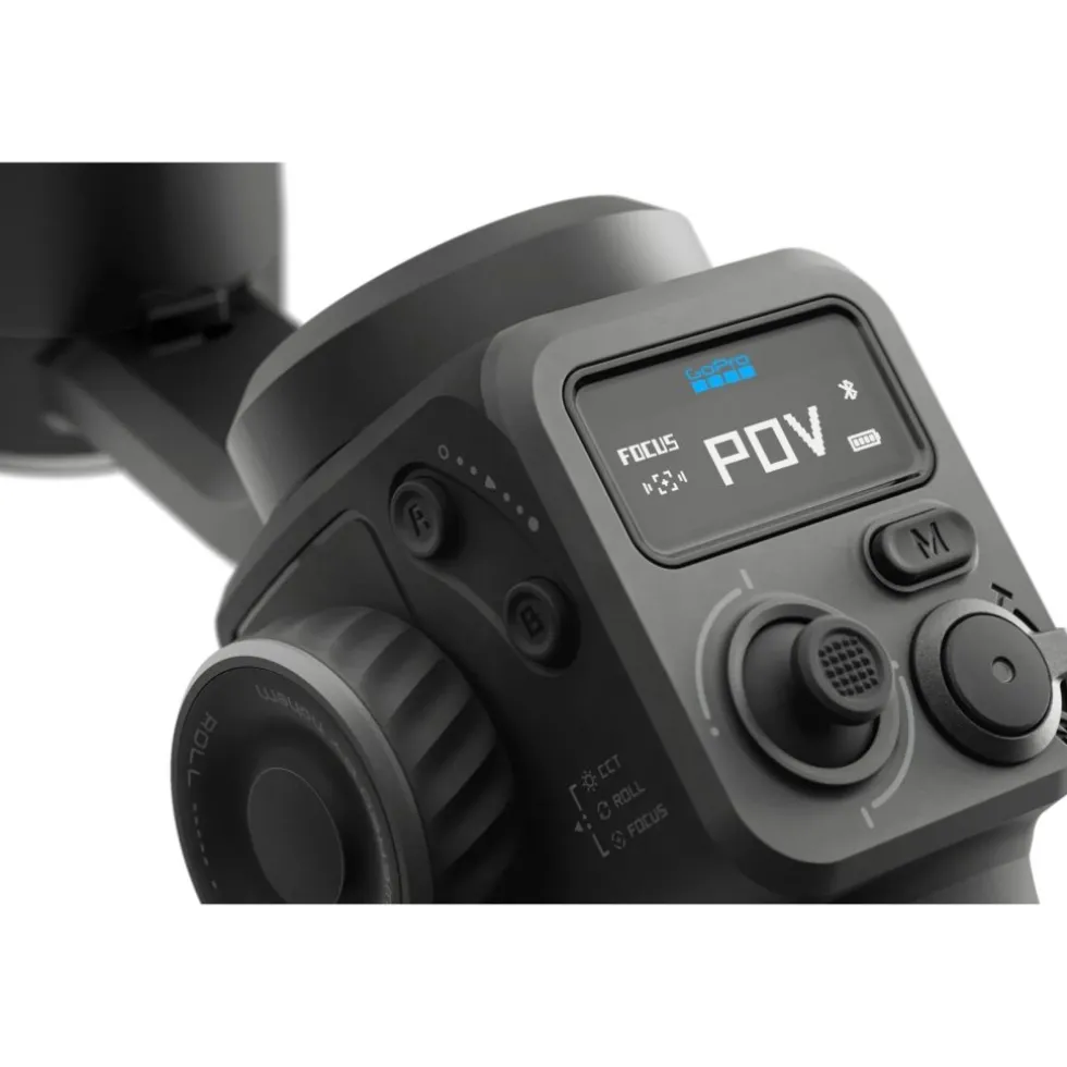GoPro Fluid Pro KI Gimbal Camerabevestiging