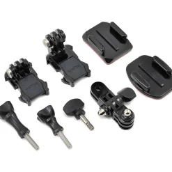 GoPro Grab Bag - Camera Spare Parts + Mounts