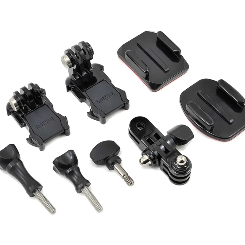 GoPro Grab Bag - Camera Spare Parts + Mounts