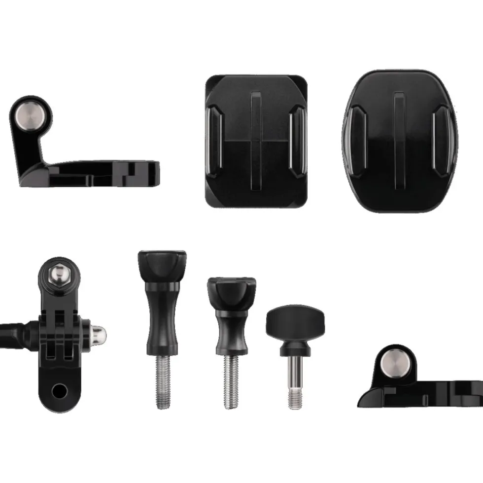 GoPro Grab Bag - Camera Spare Parts + Mounts
