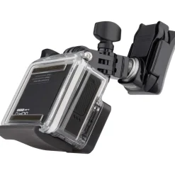 GoPro Helmet Front and Side Mount