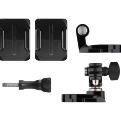 GoPro Helmet Front and Side Mount