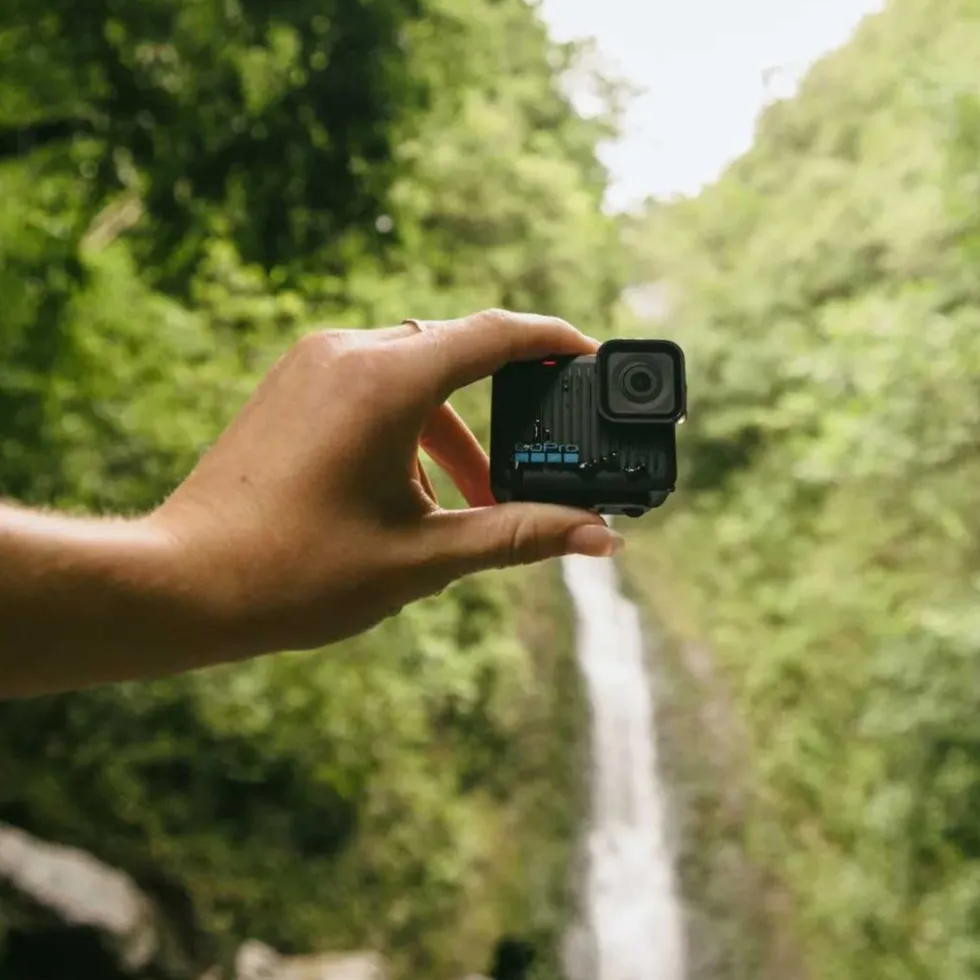 GoPro HERO Action Camera