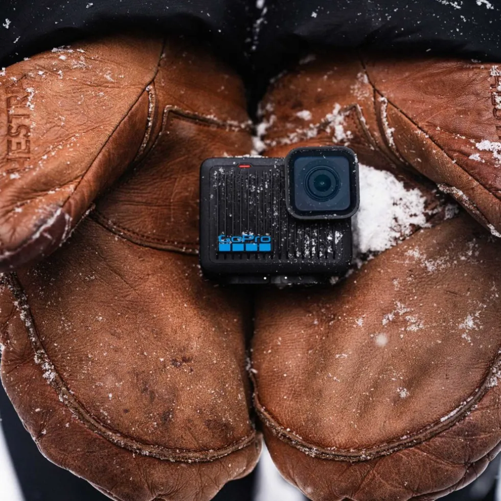 GoPro HERO Action Camera