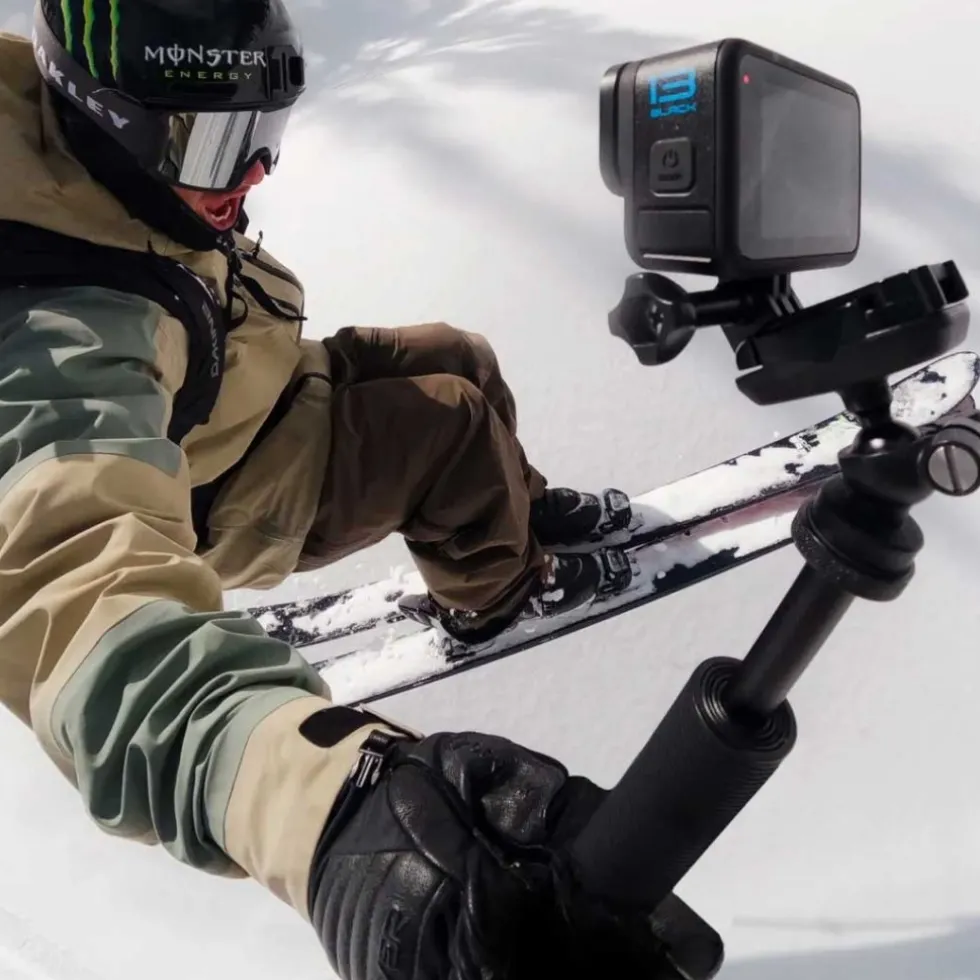 GoPro HERO13 Black Action Camera - Polar White