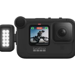Camera'S En Action Cams|Camera'S En Action Cams < GoPro HERO8/9/10/11/12 Black Light Mod EU - Lichtmodule