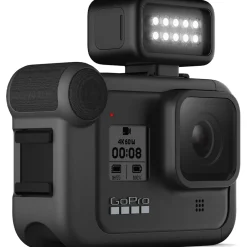 Camera'S En Action Cams|Camera'S En Action Cams < GoPro HERO8/9/10/11/12 Black Light Mod EU - Lichtmodule