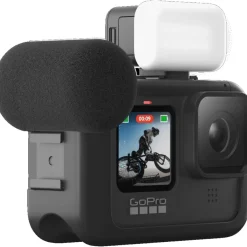 Camera'S En Action Cams|Camera'S En Action Cams < GoPro HERO8/9/10/11/12 Black Light Mod EU - Lichtmodule