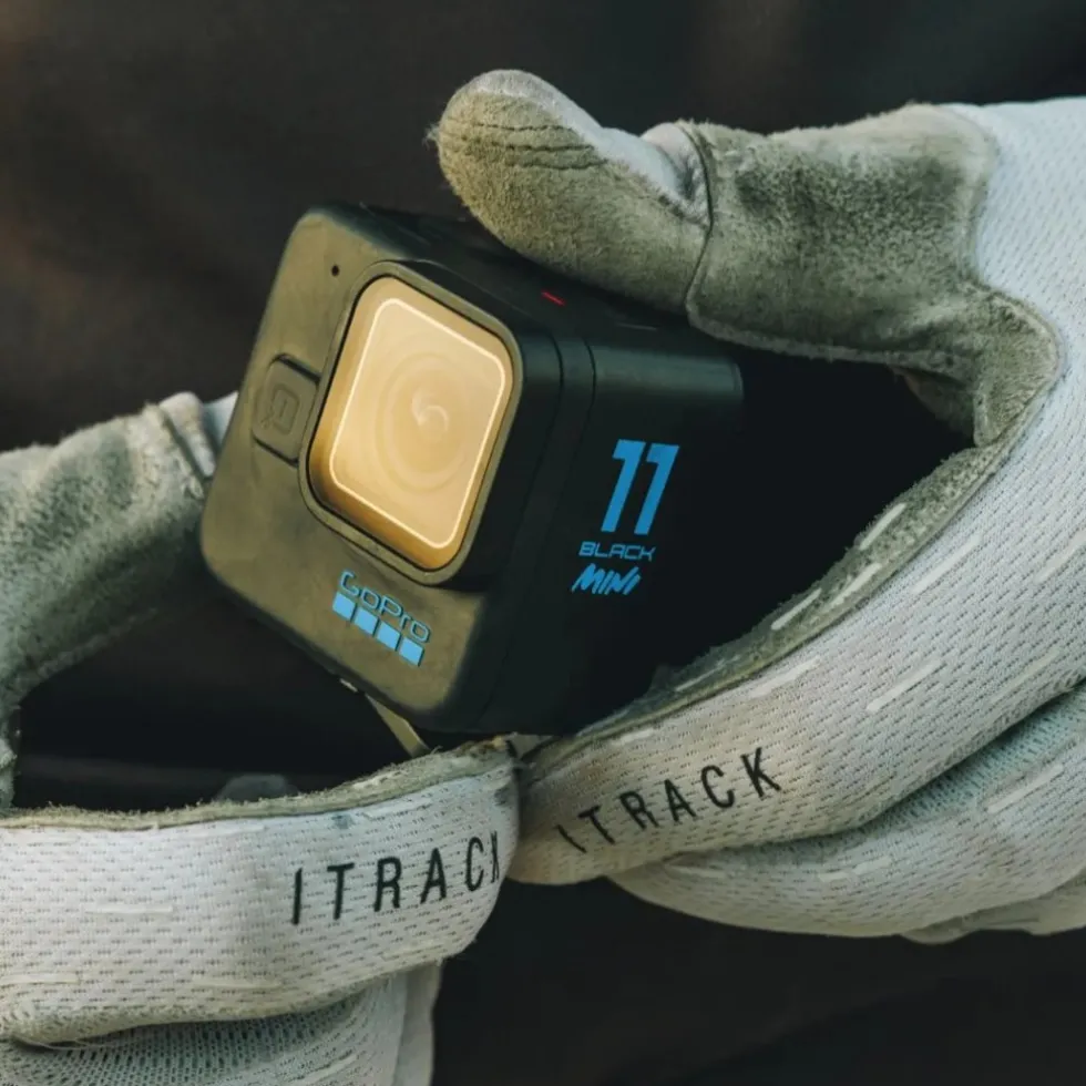 GoPro HERO11 Black Mini Action Camera + Etui + Geheugenkaart - zwart