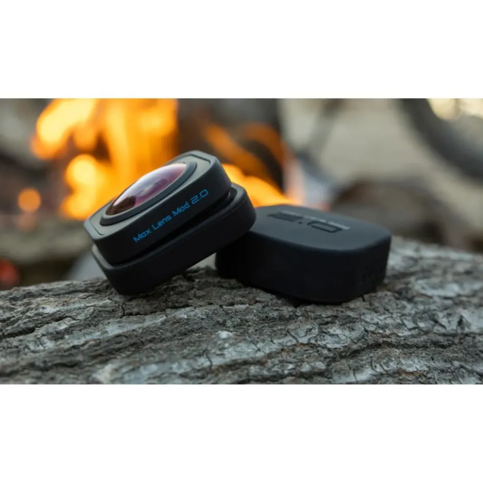 Camera'S En Action Cams|Camera'S En Action Cams < GoPro HERO12 Max Lens Mod 2.0 Objectiefverlenging