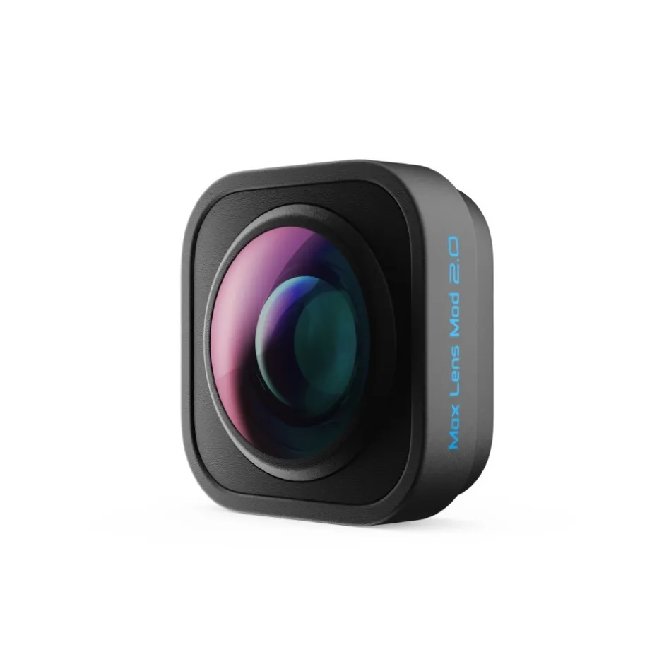 Camera'S En Action Cams|Camera'S En Action Cams < GoPro HERO12 Max Lens Mod 2.0 Objectiefverlenging