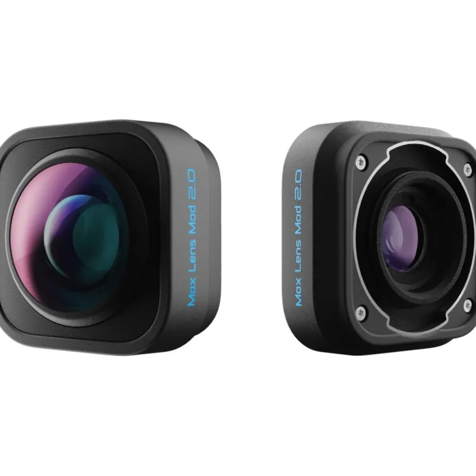 Camera'S En Action Cams|Camera'S En Action Cams < GoPro HERO12 Max Lens Mod 2.0 Objectiefverlenging