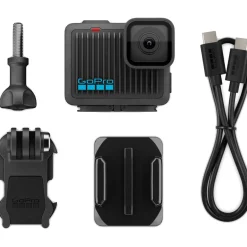 Camera'S En Action Cams|Camera'S En Action Cams < GoPro HERO Specialty+ Sport Kit - Action Camera + Houders + SD-Kaart + Etui