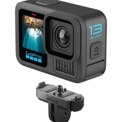 GoPro Houder met Magnetisch Slot voor HERO13 Black