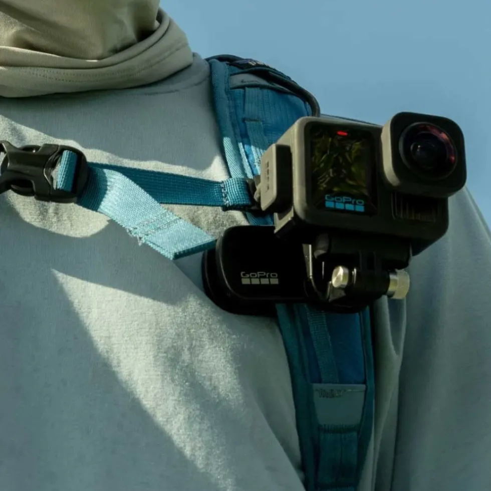 GoPro Houder met Magnetisch Slot voor HERO13 Black