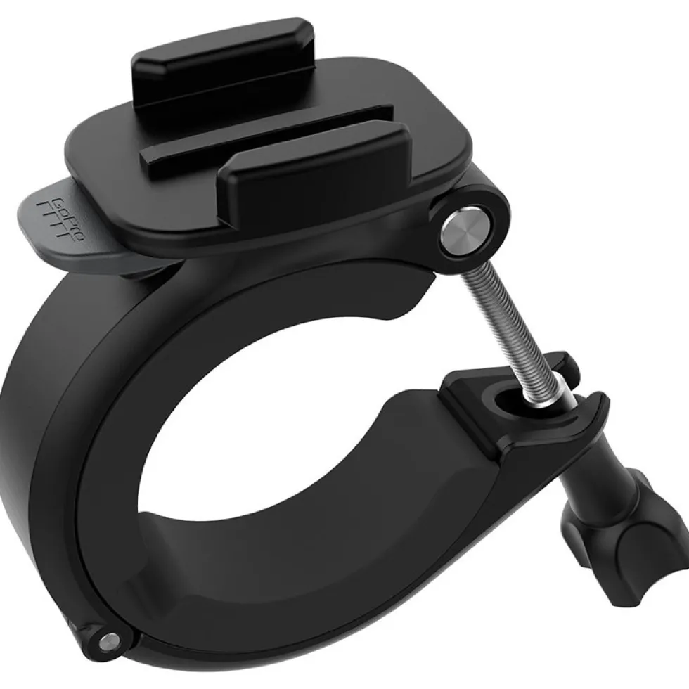 GoPro Large Tube Mount (Roll Bars + Pipes + More)