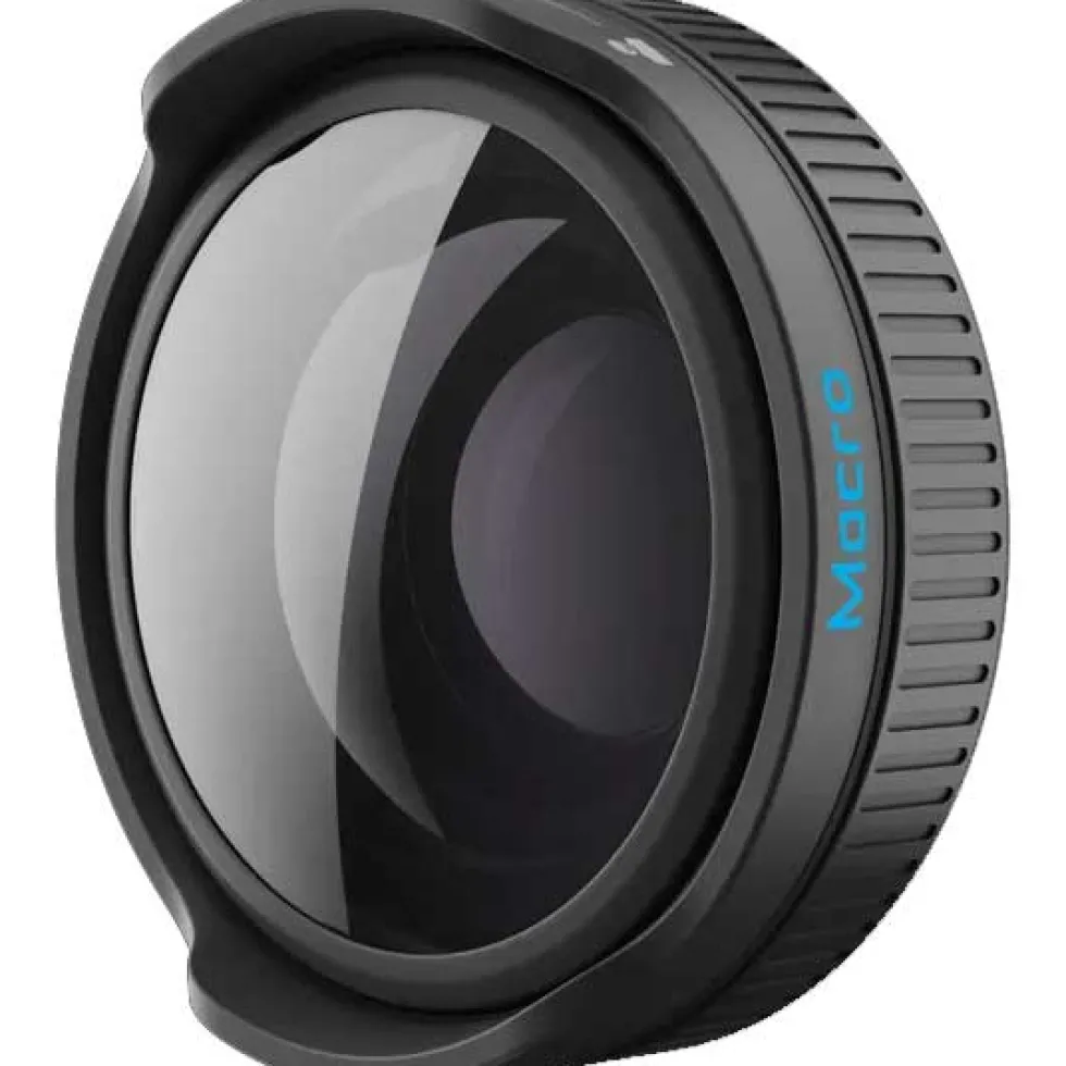 GoPro Macro Lens Mod Objectiefverlenging voor HERO13 Black