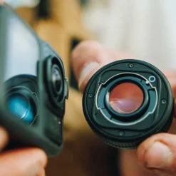 GoPro Macro Lens Mod Objectiefverlenging voor HERO13 Black