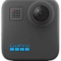 GoPro MAX 2025 360° Action Camera - zwart
