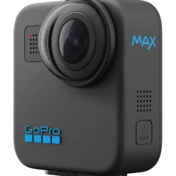 GoPro MAX 2025 360° Action Camera - zwart