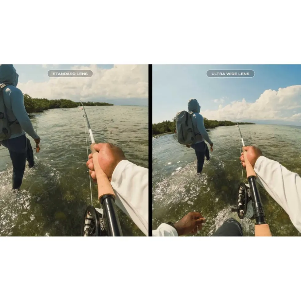 GoPro Ultra Wide Lens Mod Objectiefverlenging voor HERO13 Black