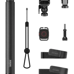 Camera'S En Action Cams|Camera'S En Action Cams < GoPro Verlengstang + Waterdichte Afstandsbediening