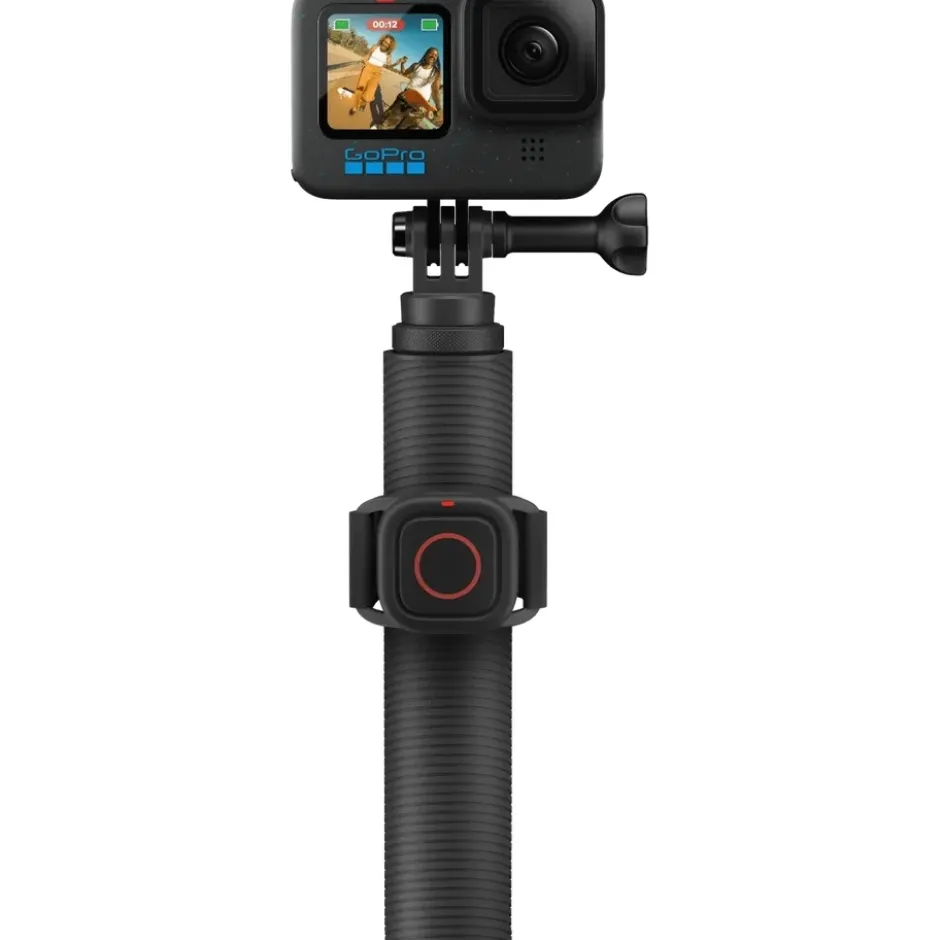 Camera'S En Action Cams|Camera'S En Action Cams < GoPro Verlengstang + Waterdichte Afstandsbediening