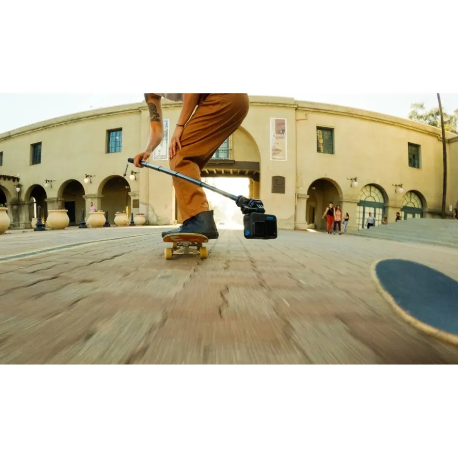 Camera'S En Action Cams|Camera'S En Action Cams < GoPro Verlengstang + Waterdichte Afstandsbediening