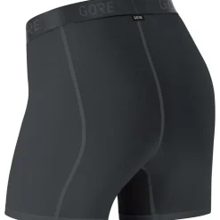 GOREWEAR Base Layer Boxer Short Heren - zwart 9900
