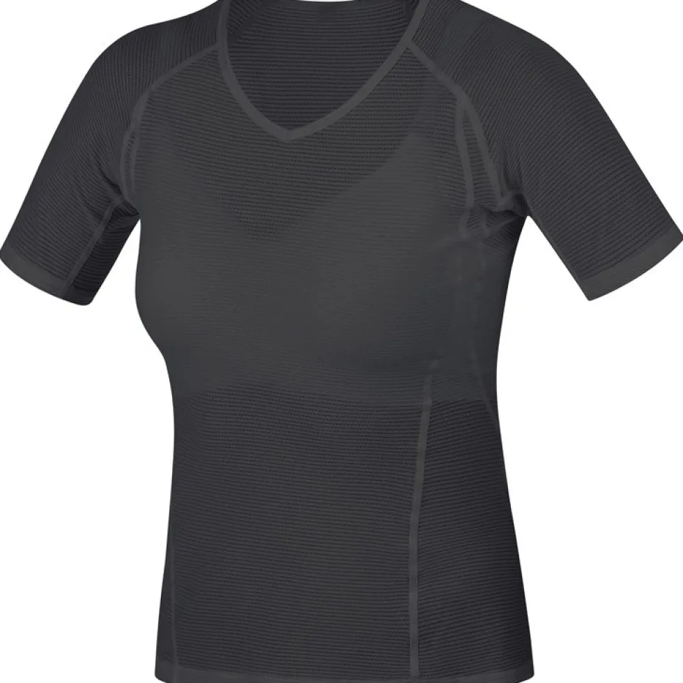 GOREWEAR Base Layer Dames - black 9900