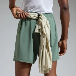 GOREWEAR Concurve 5 Inch Brief Short Heren - slate green DH00