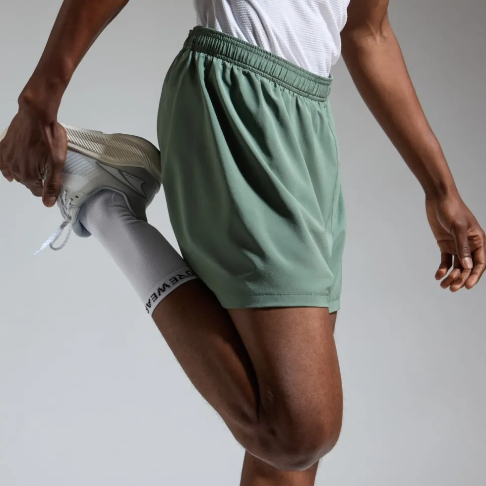 GOREWEAR Concurve 5 Inch Brief Short Heren - slate green DH00