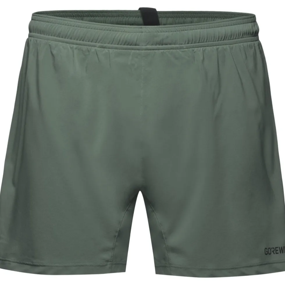 GOREWEAR Concurve 5 Inch Brief Short Heren - slate green DH00