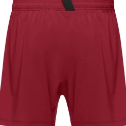 GOREWEAR Concurve 5 Inch Short Heren - utility red DA00