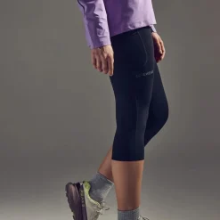 GOREWEAR Concurve 3/4 Tights Dames - zwart 9900